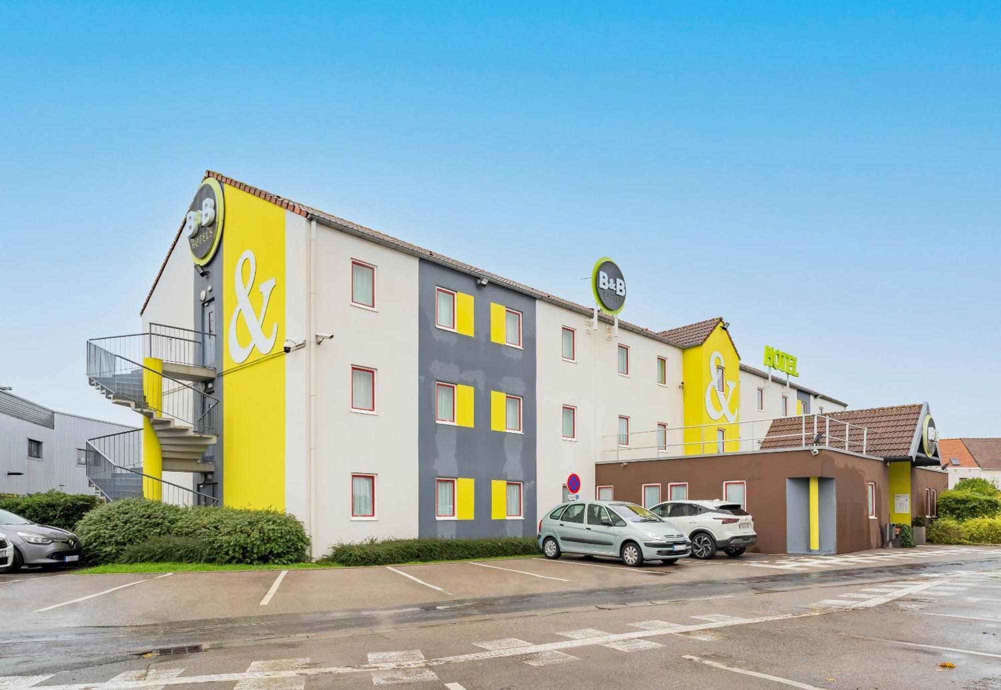 Hotel Centre St Pierre