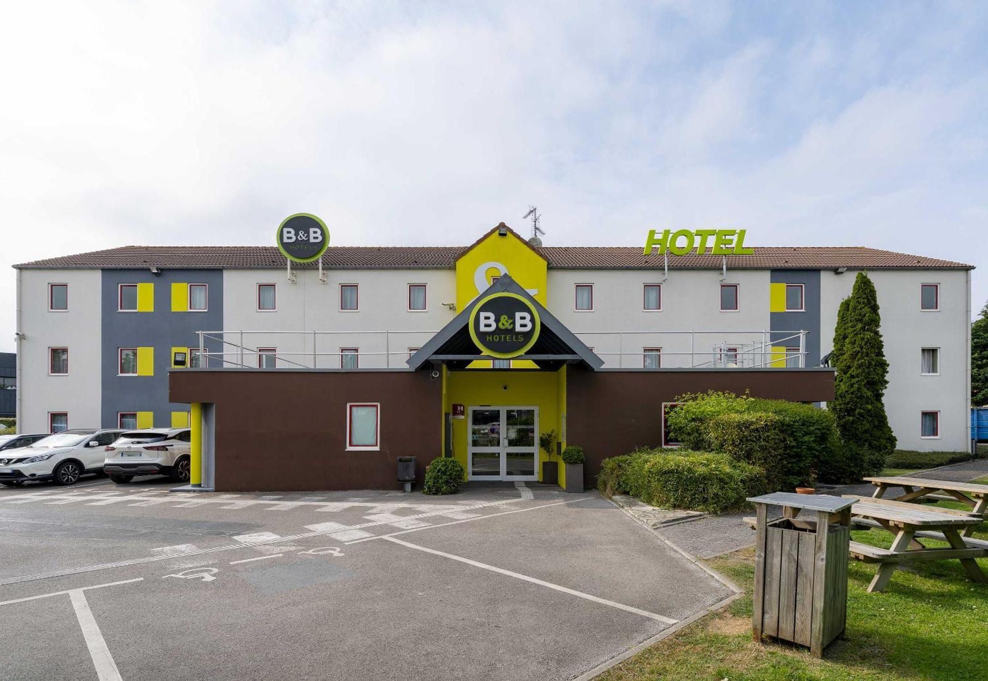 Hotel Centre St Pierre Calais