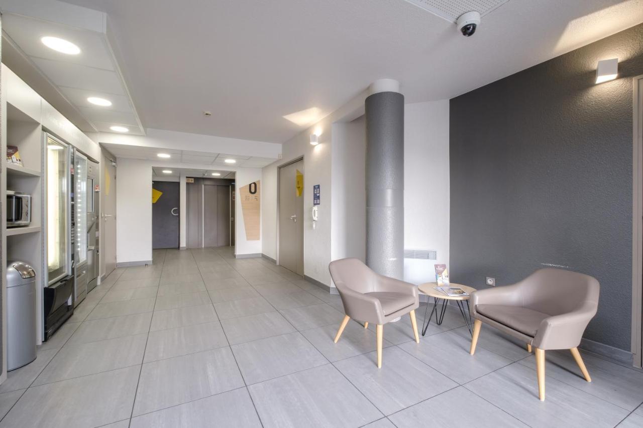 Centre St Pierre Hotel 2*