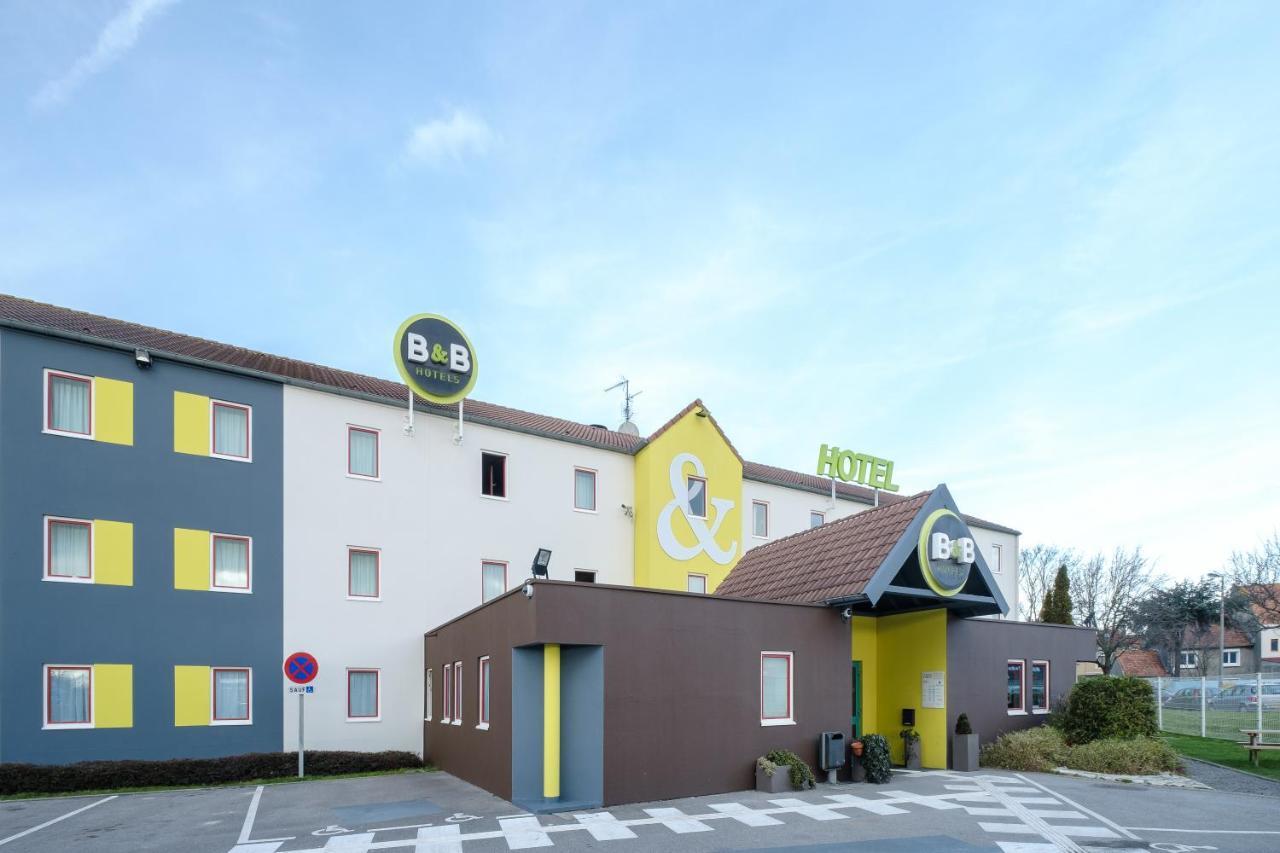 Hotel Centre St Pierre Calais
